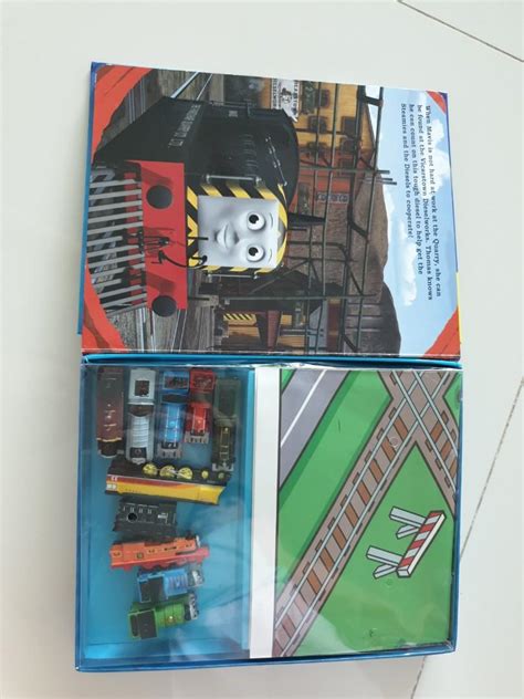 Thomas Friends My Busy Books Hobbies Toys Books Magazines