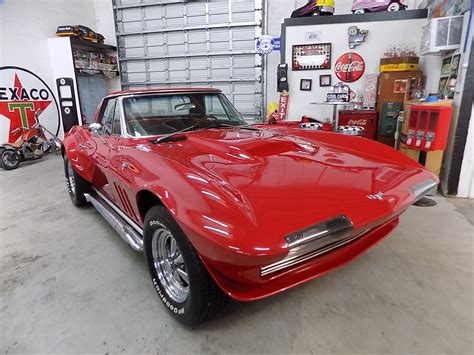 Used 1965 CHEVROLET CORVETTE MAKO SHARK For Sale (Sold) | Cool Cars For ...