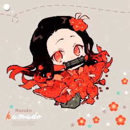 Nezuko 50 GIF Animation