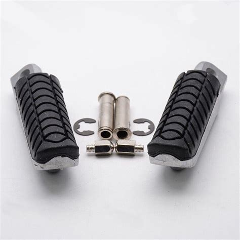 Foot Pegs Footrests Pedal Motorcycle Rest Pedal Fits For Kawasaki ZX 14