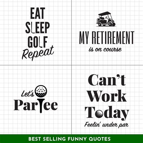 Golf Svg Bundle Golfing Svg Bundle Golfer Svg Golf Ball Svg Golf