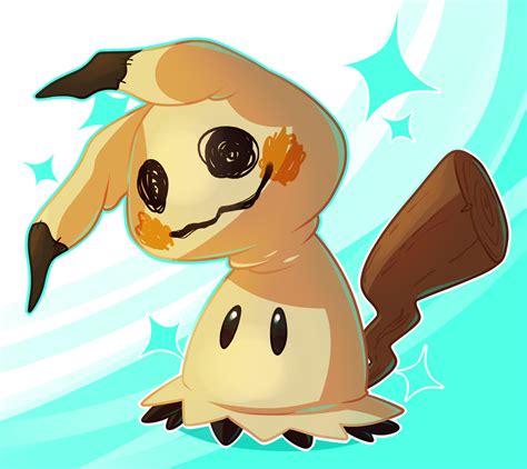 Mimikyu By Takurapi On Deviantart