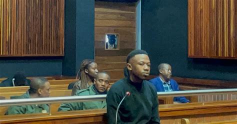 Sex Worker Claims Convicted Serial Killer Sifiso Mkhwanazi Didnt Act Alone