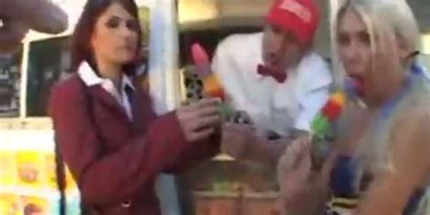 IceCream Fuck Double Dipped Tnaflix