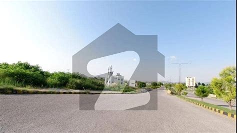 To Sale You Can Find Spacious Residential Plot In Wapda Town Block D