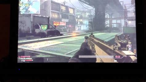 Mw3 71 5 Acr Moab XxPersellxX YouTube