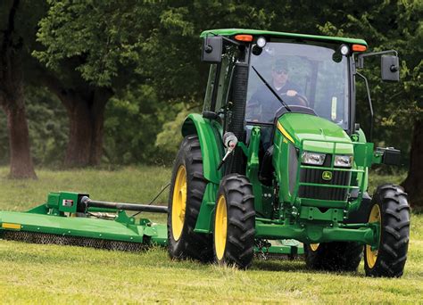 Dimasur Serie M Cil Tractores Utilitarios John Deere Mx