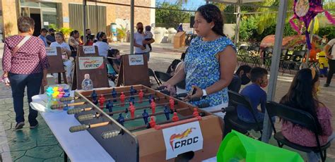 Acción Femenil de la CROC festeja a niñas y niños previo al 30 de