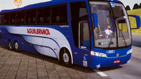 MOD BUSSCAR VISSTA BUSS HI MB O 400 PROTON BUS URBANO ROAD In 2022