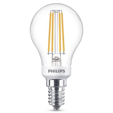 Philips Led Lamppu E P W Kirkas Warmglow Nettilamppu Fi