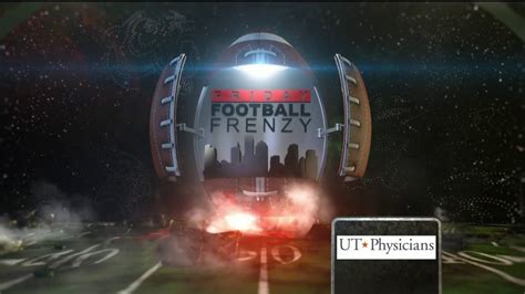 Friday Football Frenzy Sept 14 2018 Youtube