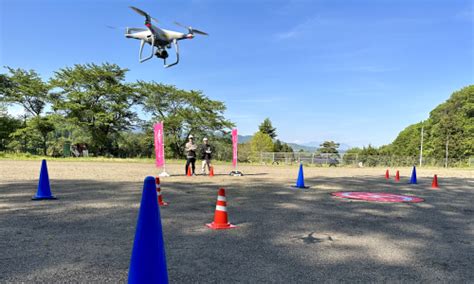 一等無人航空機操縦士 経験者コース 楽天ドローンアカデミー