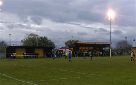 ESSEX SENIOR CUP Billericay Town FC