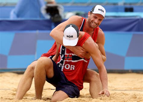 Olympic Champions Dominate Fivb Beach Volleyball World Tour Finals Final