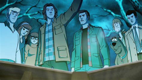 Supernatural And Scooby Doo Crossover Episode Airs This Thursday On The Cw Horror News Network