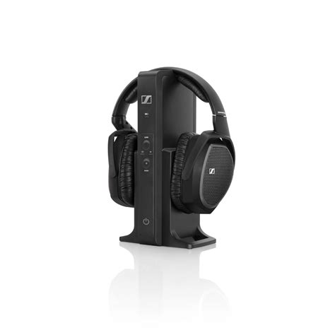 Sennheiser RS 175-U Digital TV Headphone System, HDR 175 Headphones, T