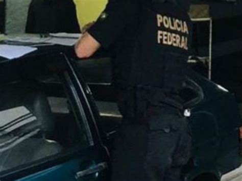 Pol Cia Federal Prende Colombiano Foragido E Condenado Por Estupro E