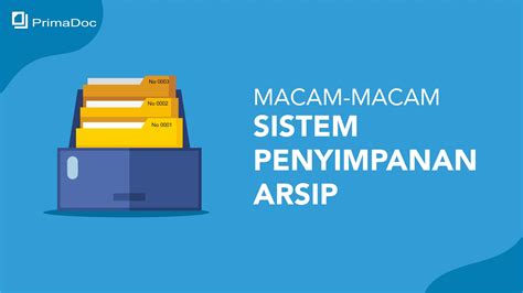 Contoh Folder Arsip Sinau