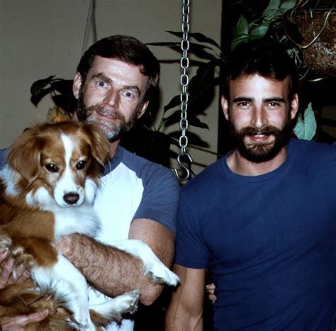 Al Parker el actor de cine para adultos gay que transformó la industria Escandala