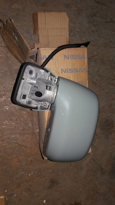 Espejo De Nissan Tiida En Mercado Libre