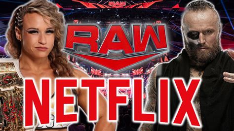 6 Debuts At WWE Raw Netflix Premiere Page 2 Of 6 WrestleTalk