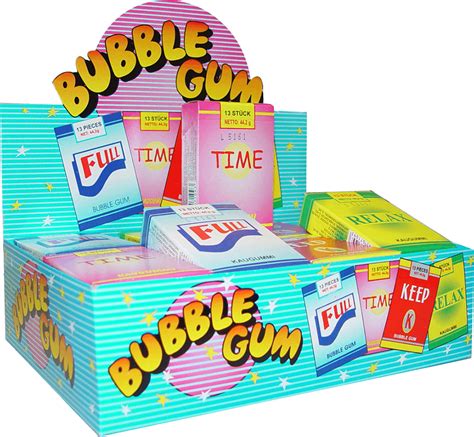 Bubble Gum Patrelle