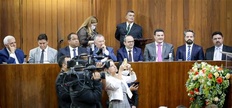 Abertura Dos Trabalhos Do Ano Legislativo 2023 Na Alepi Galeria De