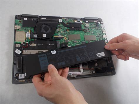 Dell Inspiron Battery Replacement Ifixit Repair Guide