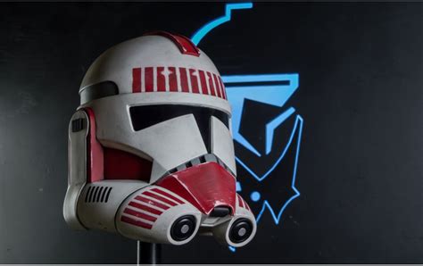 Shock Trooper Coruscant Guard Phase 2 Helmet CW | Premium Replica by ...