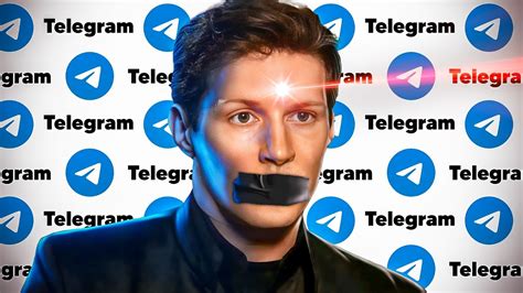 La vérité cachée derrière larrestation de Pavel Durov le CEO de