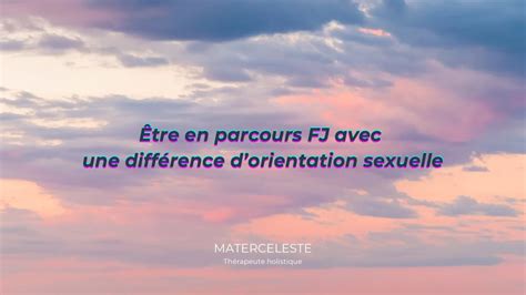 Etre En Parcours Fj Avec Quelquun Qui Na Pas La Même Orientation Sexuelle Pourquoi 🏳️‍🌈