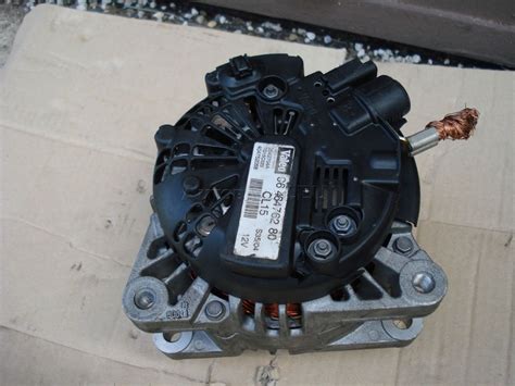 Predam Alternator Za 50 00 € Fotky Autobazar Eu