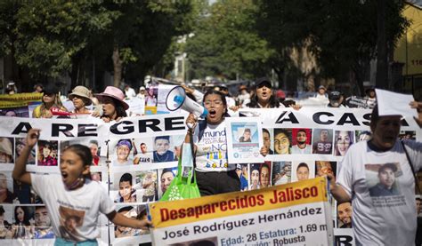 Michelle Bachelet Solicita A Gobierno De Amlo Detener Desapariciones En