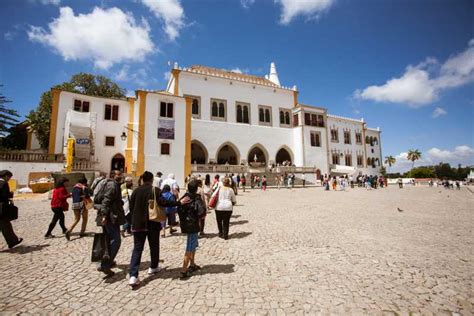 Sintra Halfdaagse Tour Met Ticket Voor Het Koninklijk Paleis