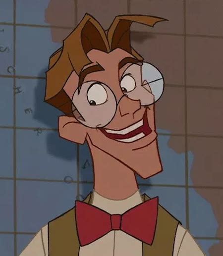 Milo Thatch Disney Fanon Wiki Fandom