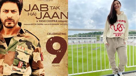 Jab Tak Hai Jaan Movie Poster