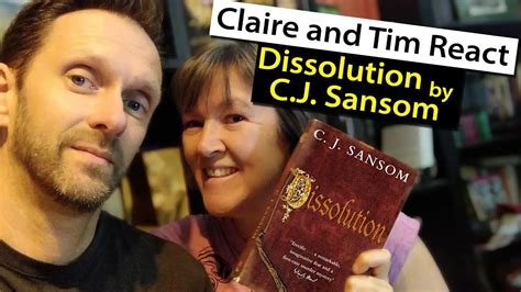 Shardlake Dissolution By C J Sansom The Tudor Society