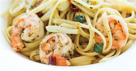 Recipe: Ina Garten’s Linguine with Shrimp Scampi – Forsyth Woman Magazine