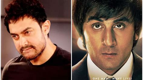 Aamir Khan Refused To Play Ranbir Kapoors Father In Sanju Rajkumar