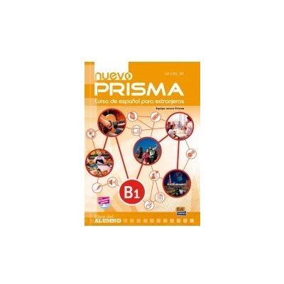 nuevo Prisma B1 Libro del alumno od 500 Kč Heureka cz