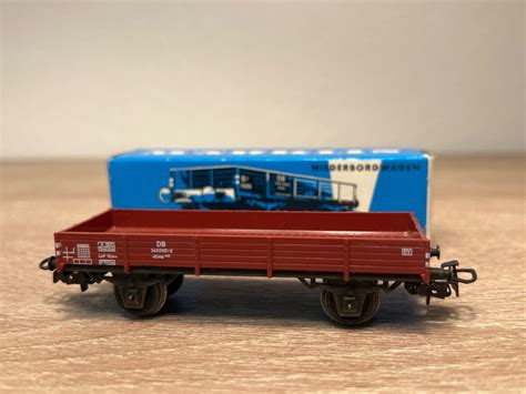 M Rklin Niederbordwagen H Ovp Kaufen Auf Ricardo