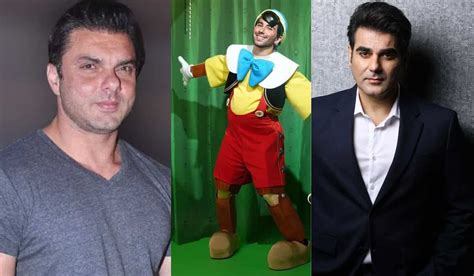 Bigg Boss Sohail Khan And Arbaaz Khan Reveal Orrys Biggest Secret