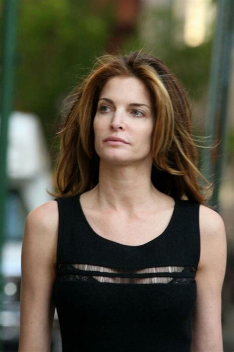 Stephanie Seymour No Makeup Stephanie Seymour Supermodels Without