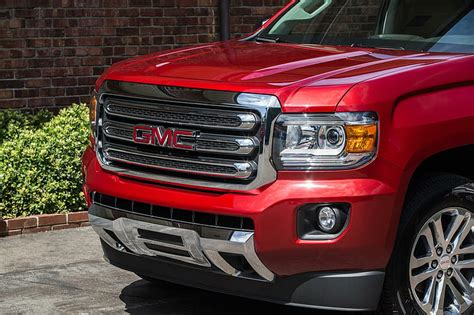 GMC Canyon Nightfall Edition camioneta gmc canyon 2016 automóvil