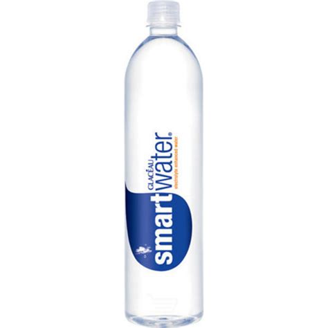 Glaceau Smart Water Vapor Distilled Water 20 Oz Bottle Alameda J