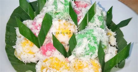 Resep Klepon Enak Dan Sederhana Cookpad