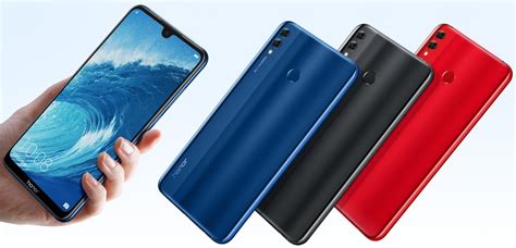 Honor 9x Pro özellikleri sızdı! - Donanım Günlüğü