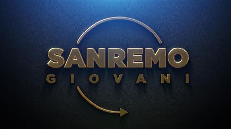 Italy RAI Unveils The 12 Sanremo Giovani 2021 Contestants