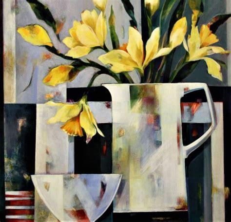 Gallery Zozimus Daffodil Vase Gallery Zozimus