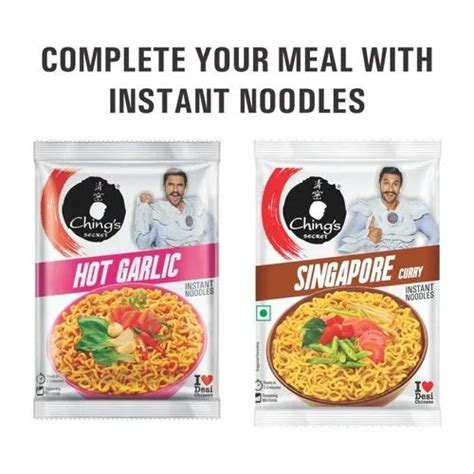 Ching S Secret Asian Hot Instant Soup Packaging Type Packet Packaging Size Gm At